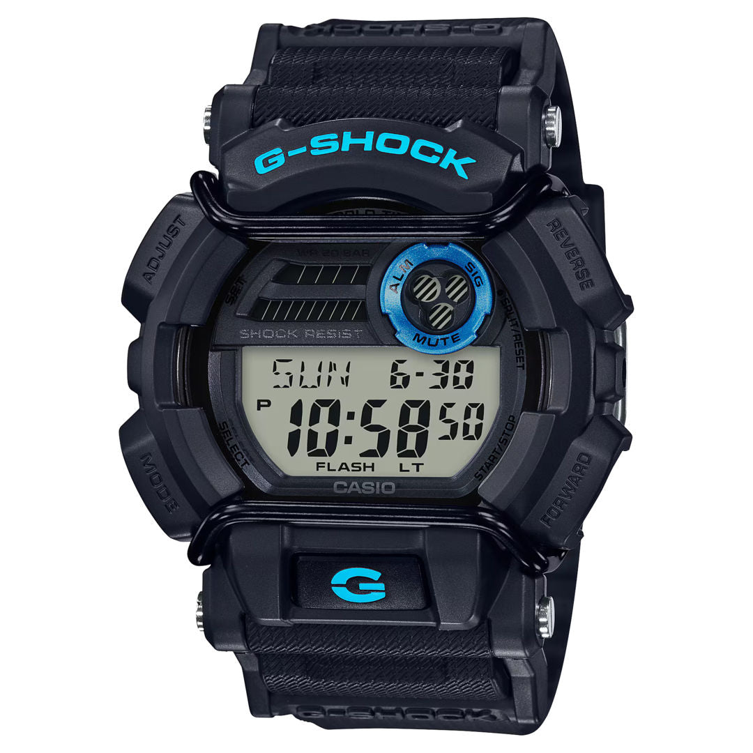 Casio G-SHOCK GD-400 Series Digital Watch