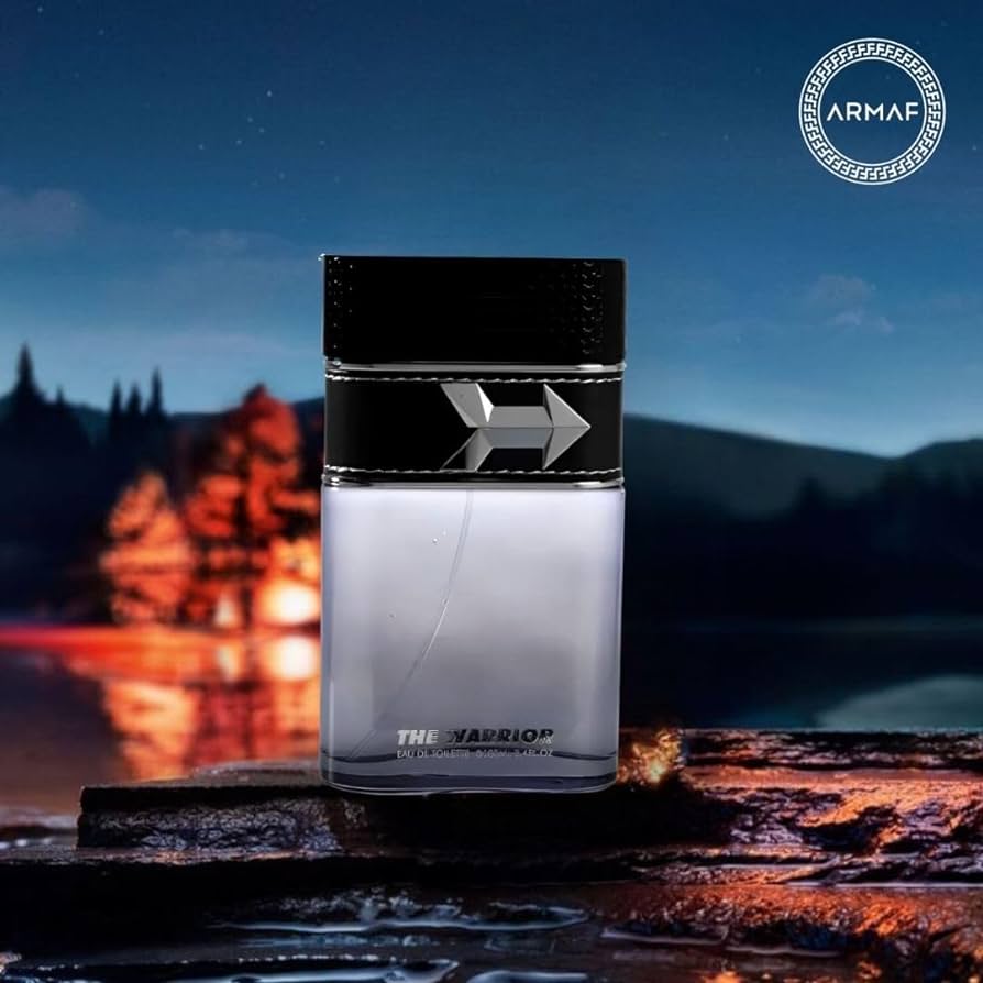 Armaf The Warrior Eau de Toilette For Men, 100ml