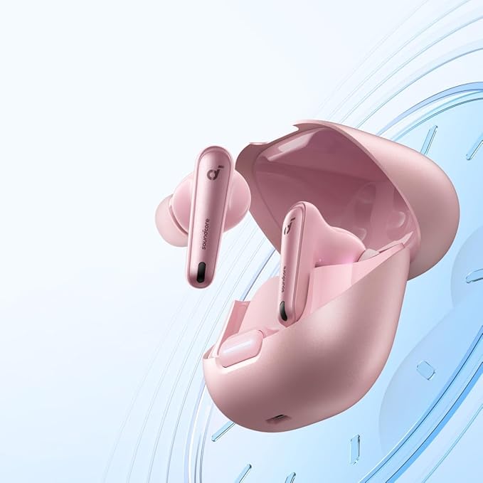 ANKER SOUNCORE LIBERTY 4 PINK