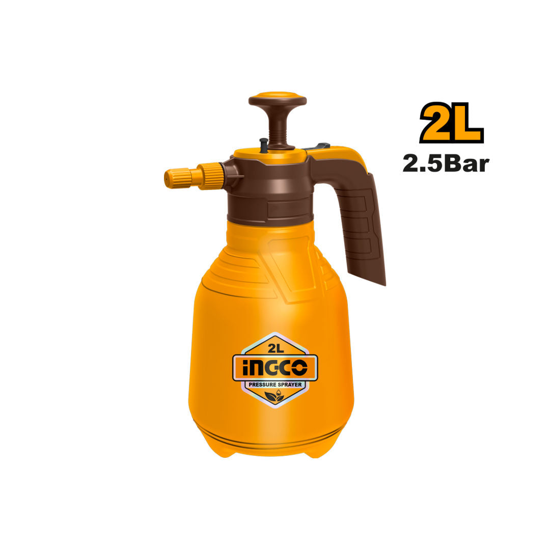 INGCO Pressure Sprayer, 2.5BAR