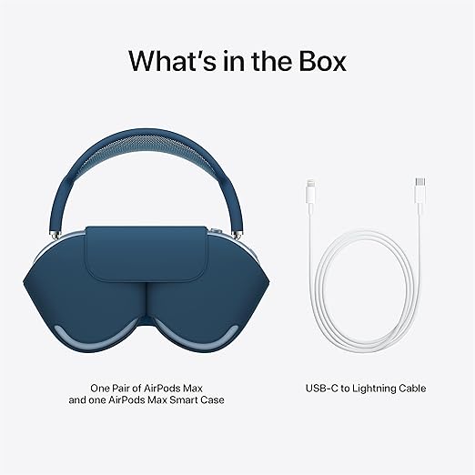Apple AirPods Max, Blue