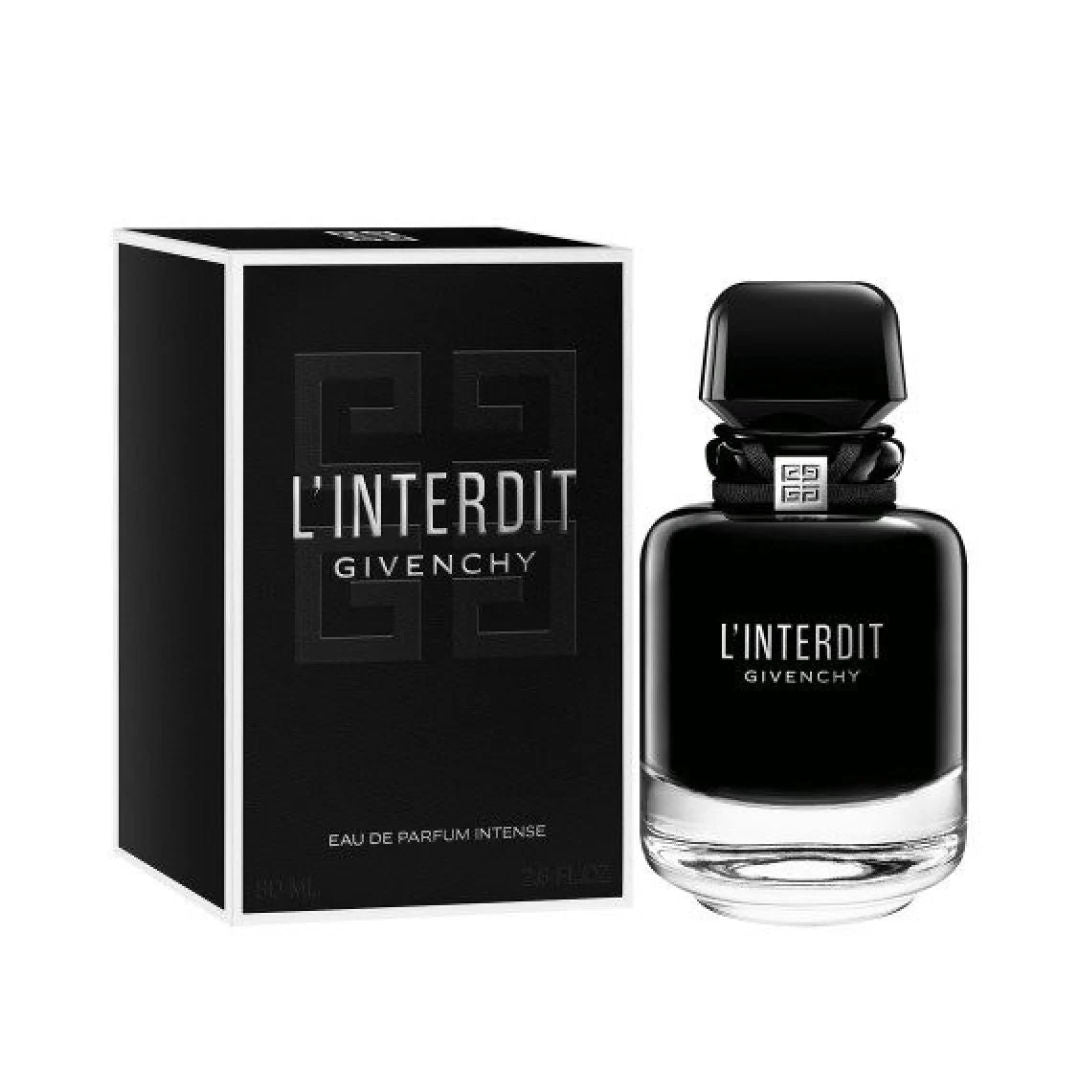 Givenchy L'Interdit Intense Eau de Parfum for Women, 80ml