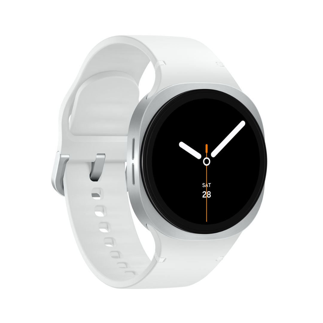 Samsung Galaxy Watch8 LTE 40mm Smartwatch, Sapphire Glass & Armor Aluminum, 5ATM + IP68