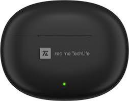 Realme TechLife Buds Black