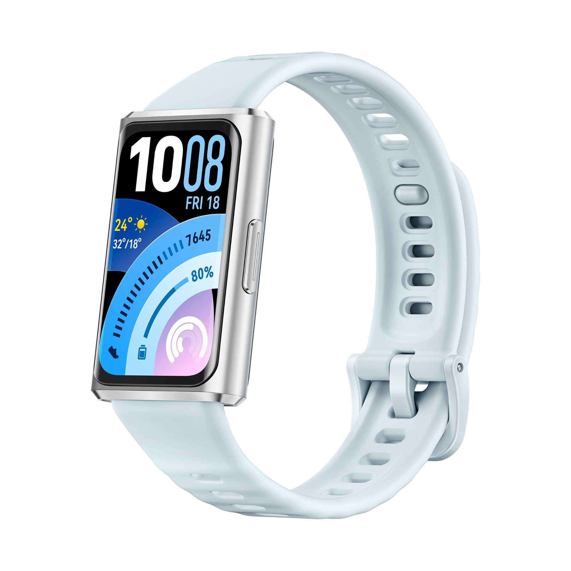 HUAWEI Band 11 Pro Smart Fitness Band with AMOLED Display & Advanced Health Tracking