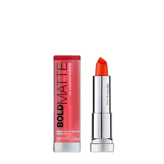 Maybelline New York Color Sensational Bold Matte, Coral 326