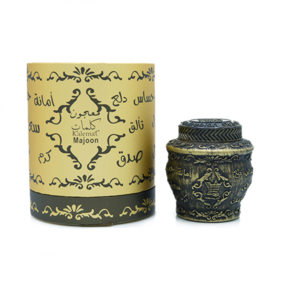 Arabian Oud Majoon Kalemat Incense, 40gm