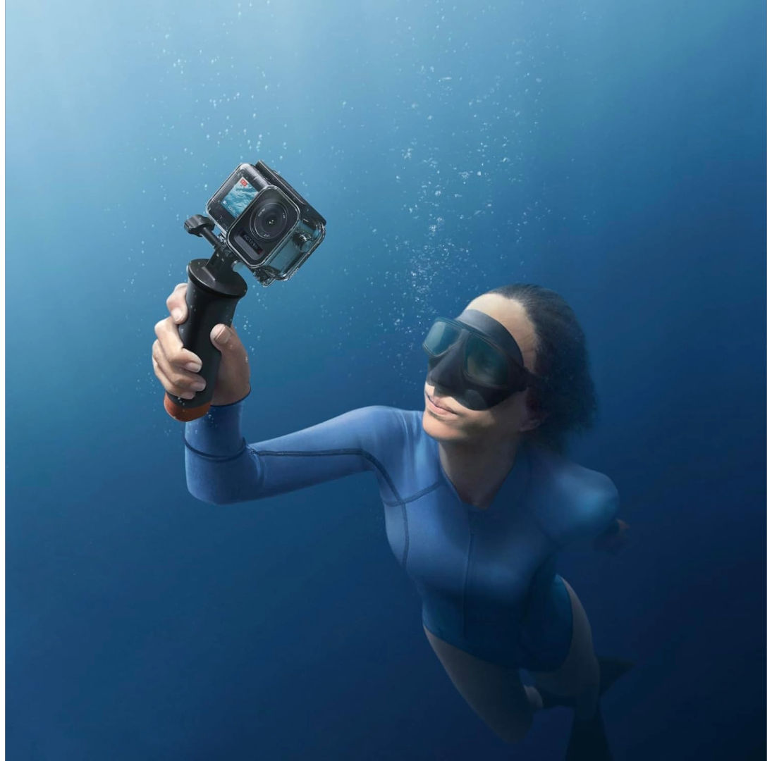 DJI Osmo Action 6 Diving Accessory Kit