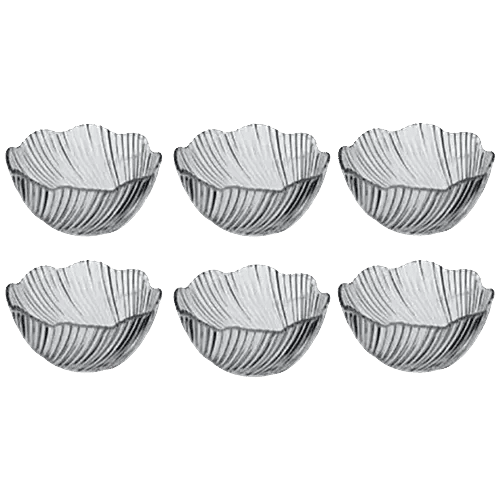 Pasabahce Marmara Glass Bowl, 123mm