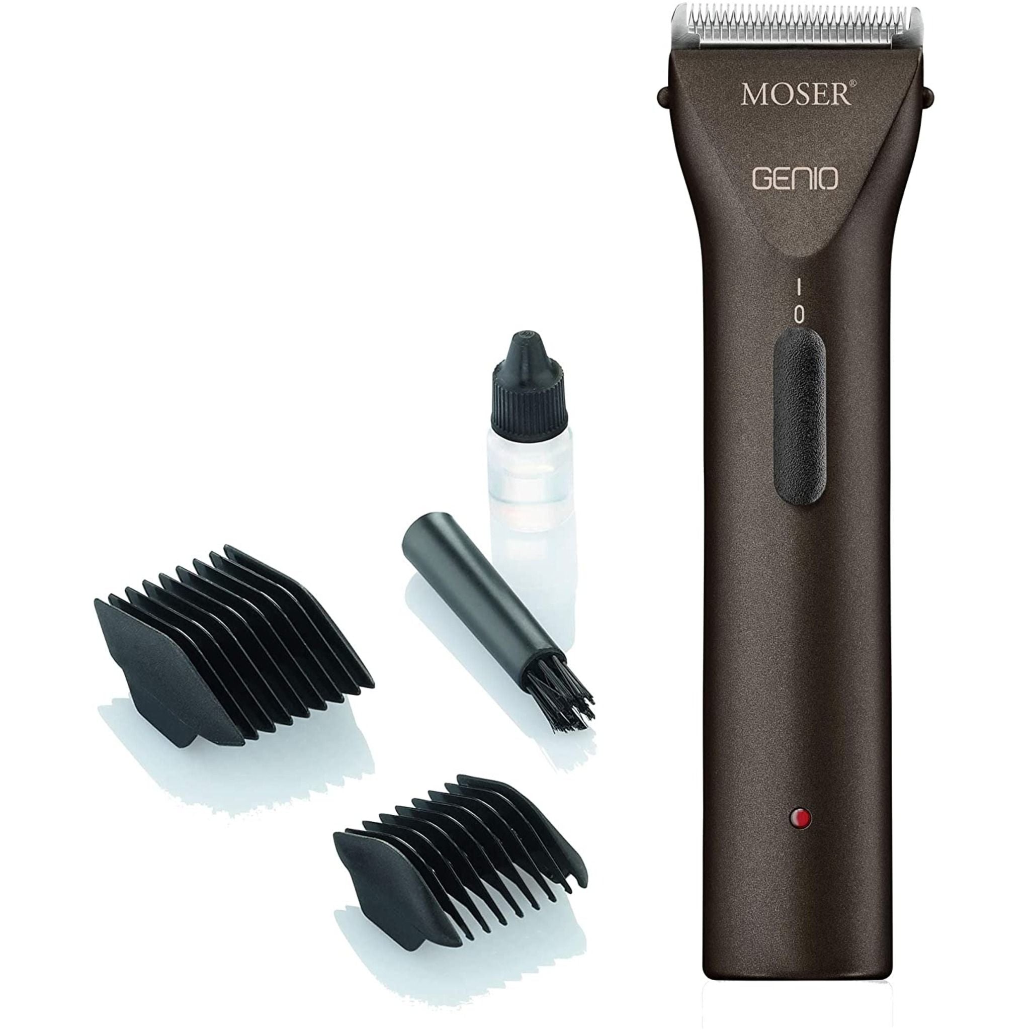 Moser Genio 1565-0178 Hair Clipper Coppery