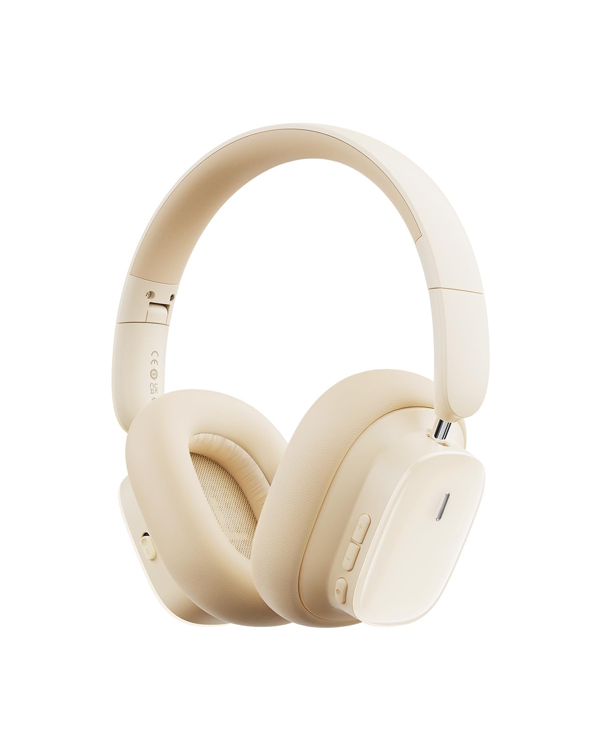 Baseus Bowie H1i Wireless Headphones, 100H Playtime ANC Headset