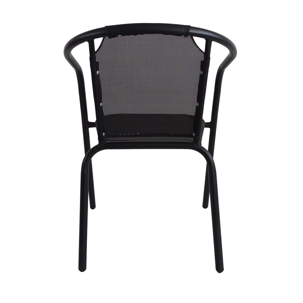 TNC Stacking Chair 52x57x73cm, TC‑SC024