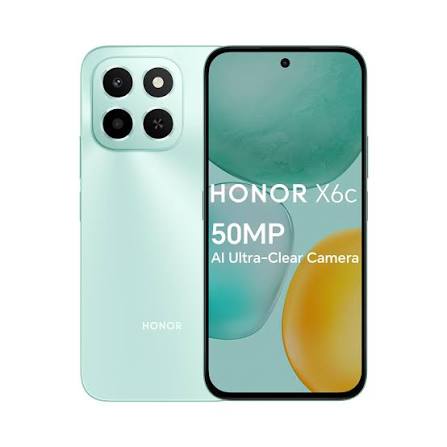 HONOR X6C 6GB+ 128 GB