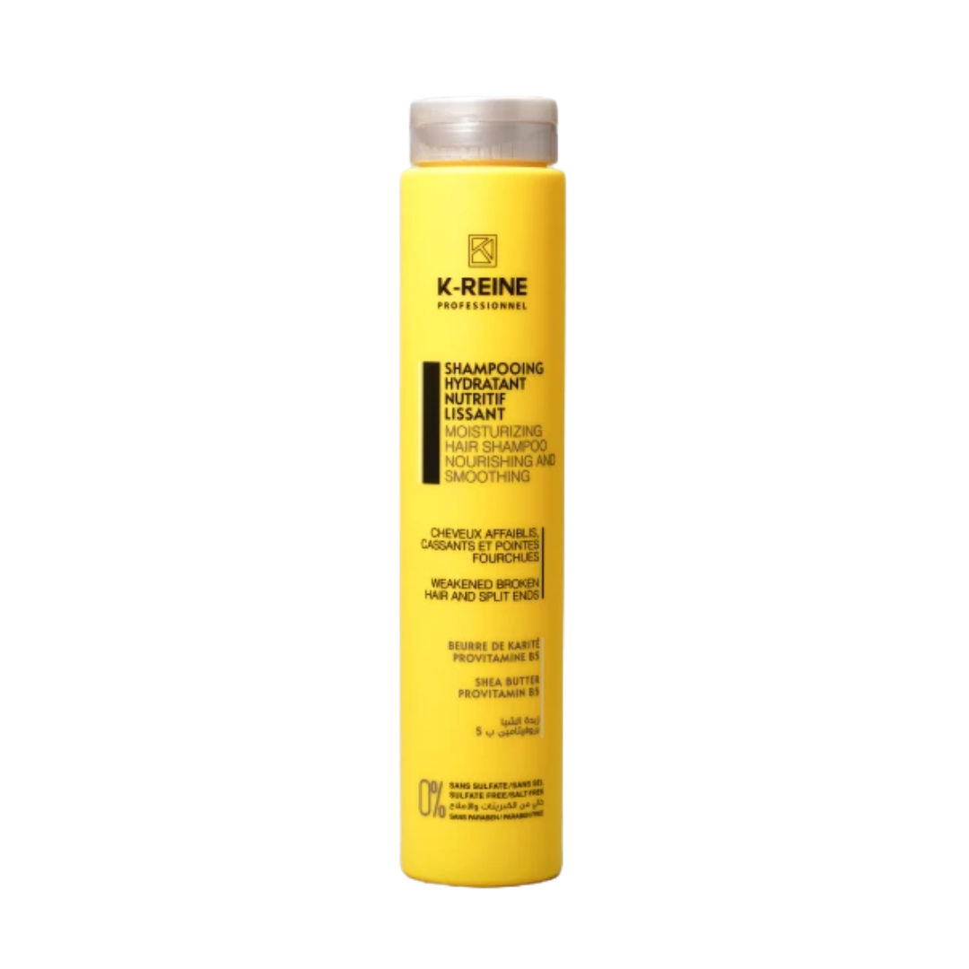 K-Reine Nourishing And Smoothing Sulfate Free Shampoo, 270ml