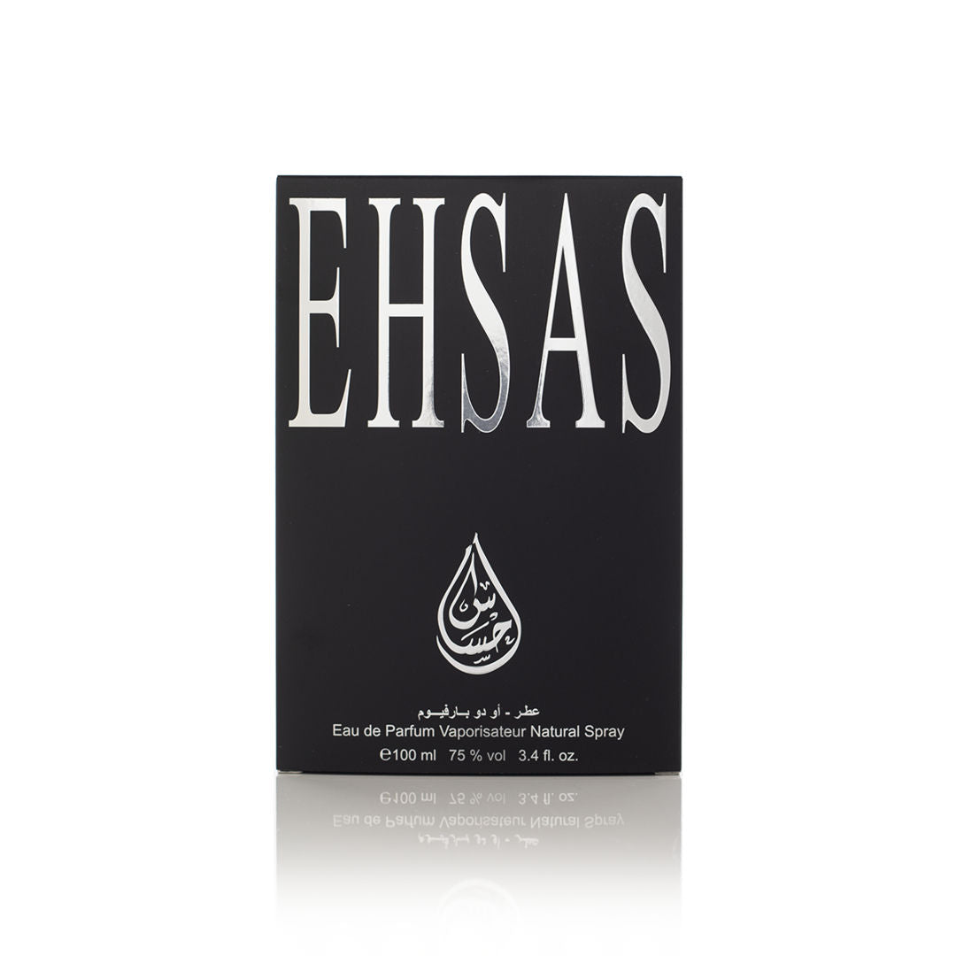Arabian Oud Ehsas Eau De Parfum For Men, 100ml