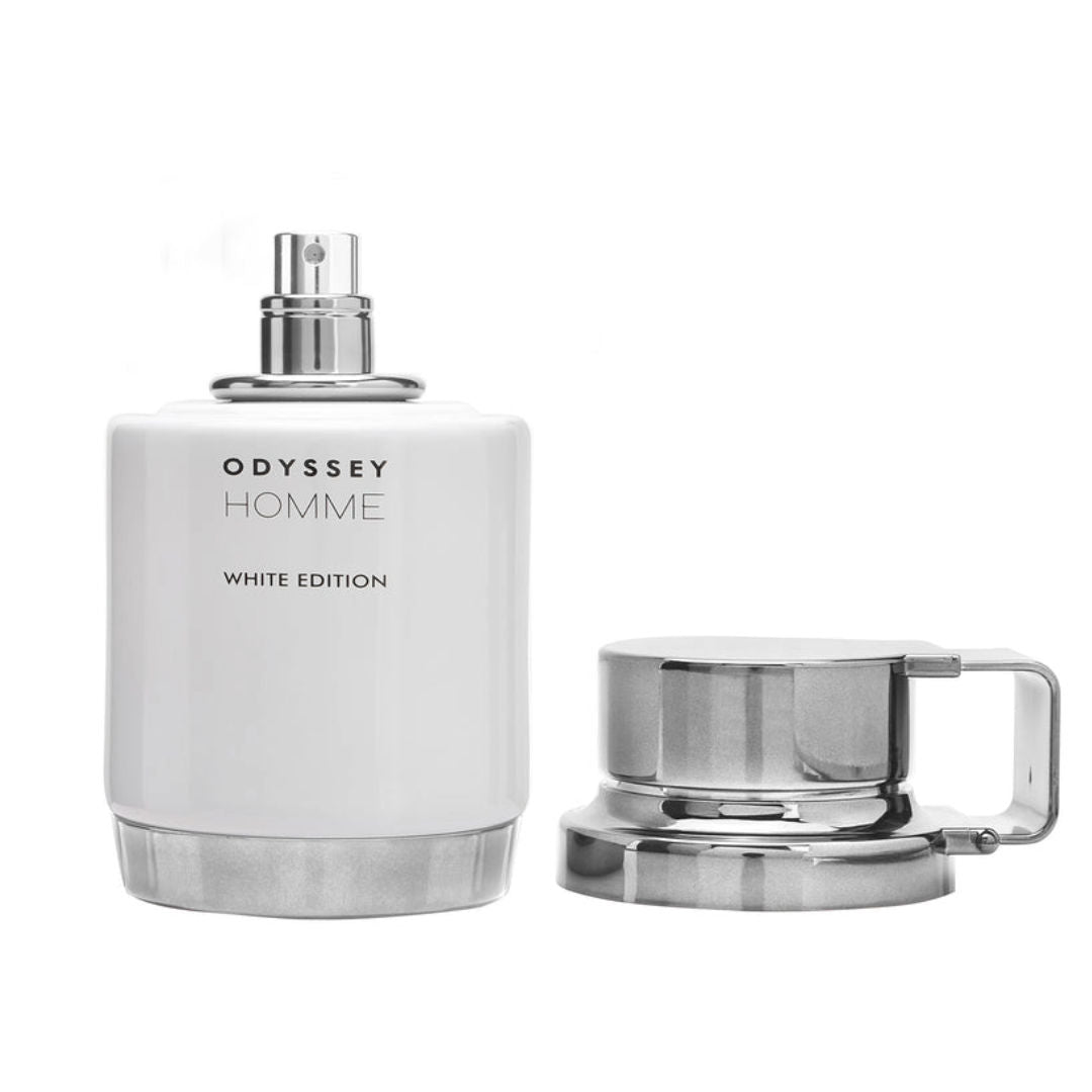 Armaf Odyssey Homme White Edition Eau de Parfum, 100ml