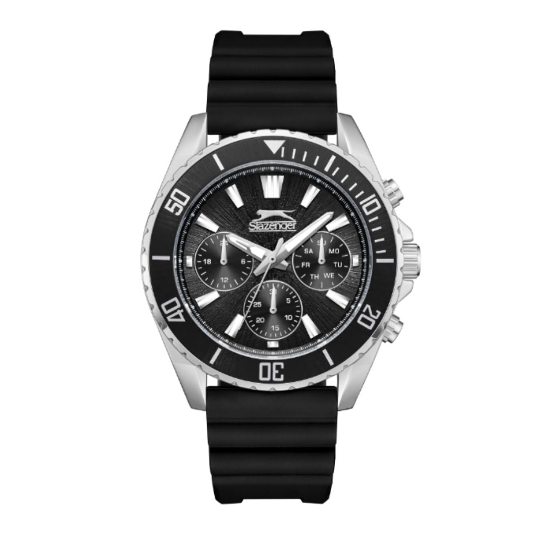 Slazenger Men's Multi Function Watch, SL.9.2274.2 Series