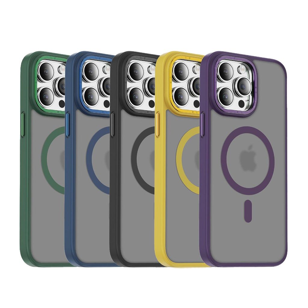 Green Lion Charles Magsafe Case
