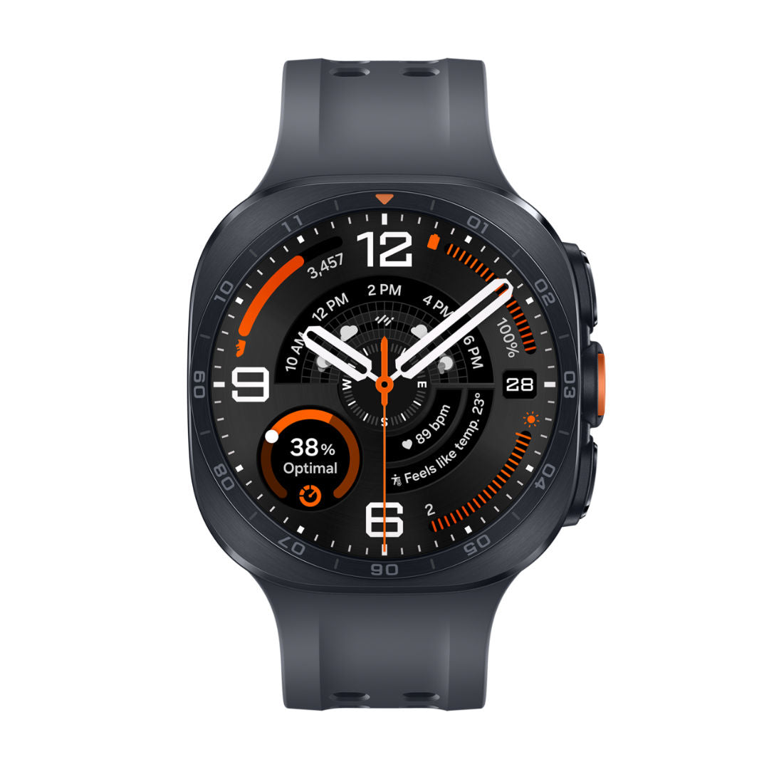 Samsung Galaxy Watch Ultra2 Smart Watch, 1.5" Super AMOLED Display, 64GB Storage, LTE, GPS