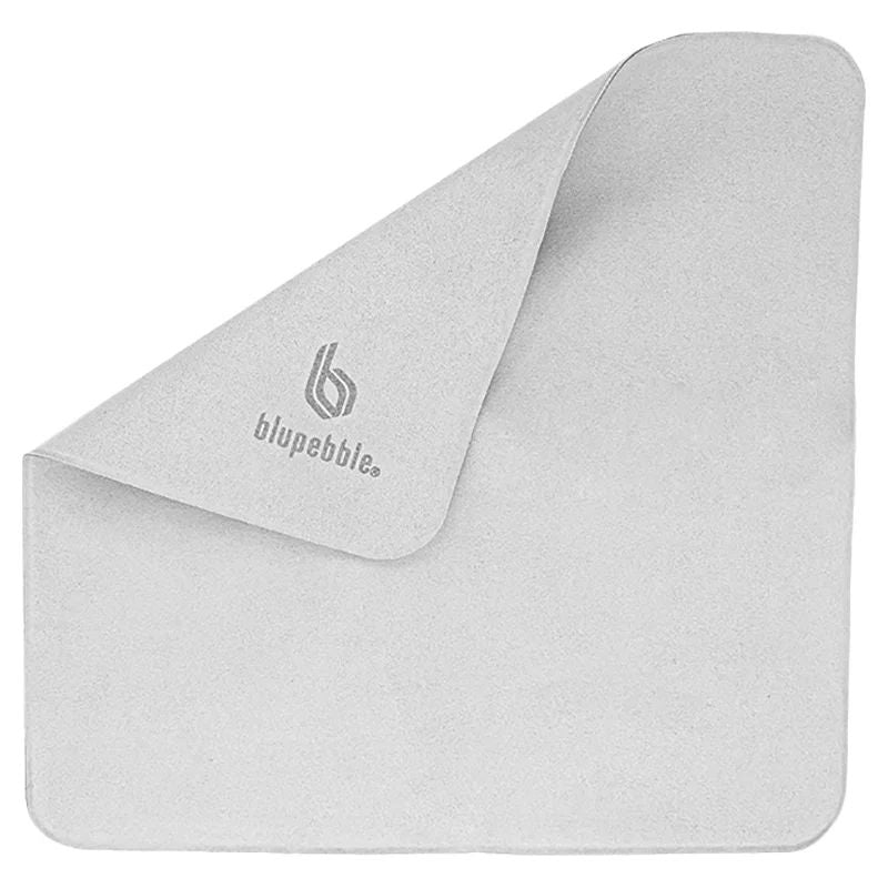 Blupebble Alcantara Cleaning Cloth Bp-Cloth-Wh
