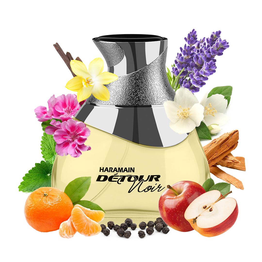 هرامان ديتور نوار، عطر، 100 مل