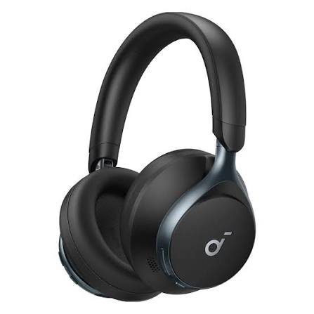 Anker Soundcore Space One Noise Cancelling Headphones - Black