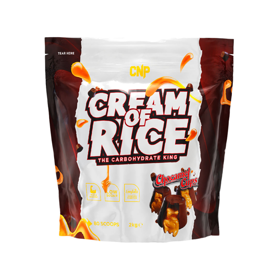 كريم الأرز CNP، 2 كجم كربوهيدرات معقدة عالية الجودة