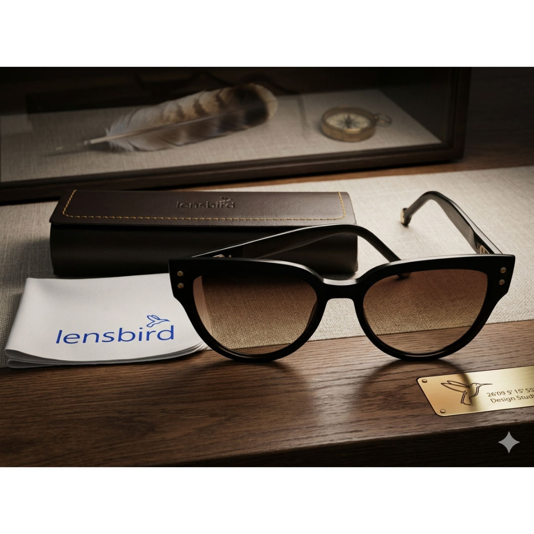 Lensbird Female Sunglass, 53001C1