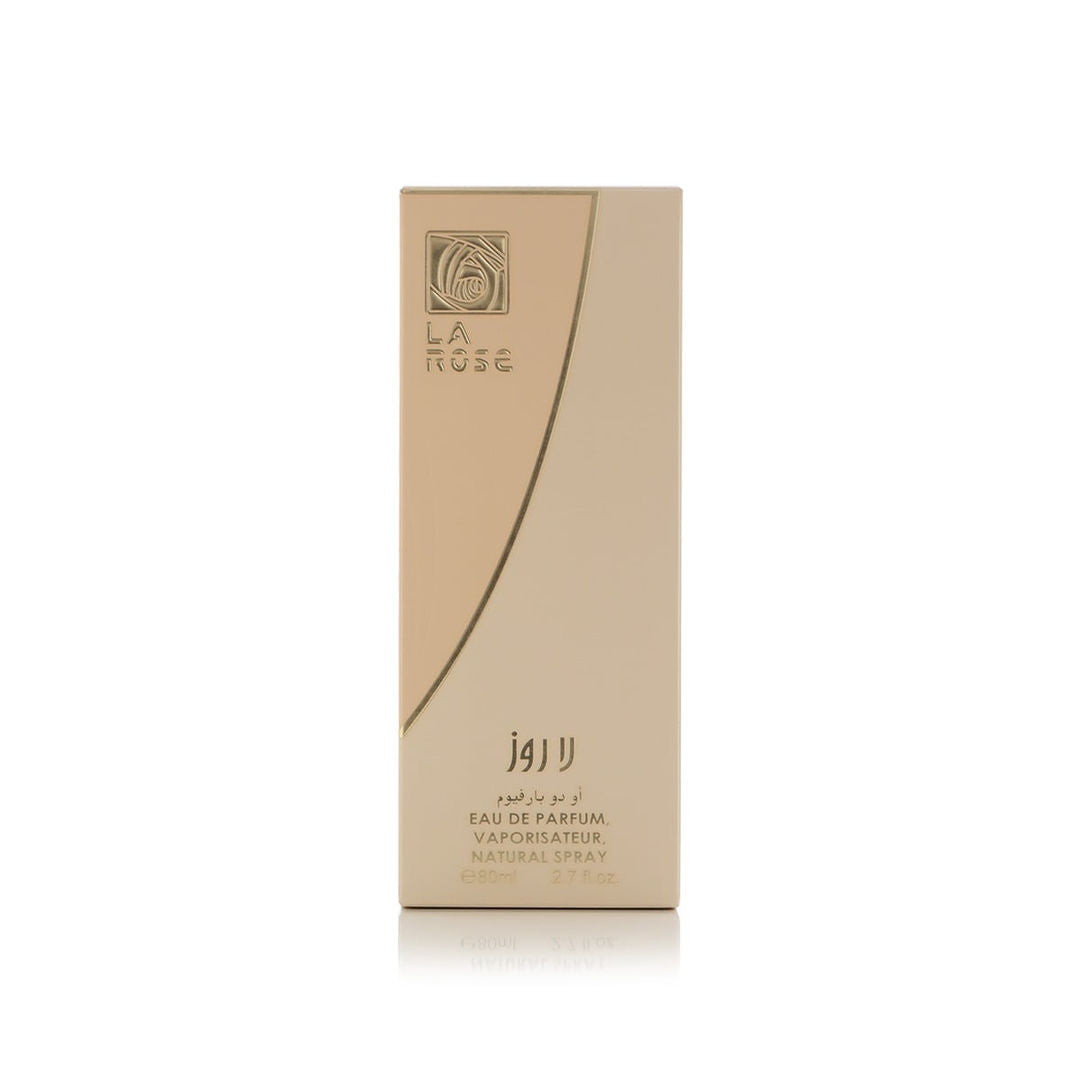 Arabian Oud La Rose Eau De Parfum For Women, 80ml