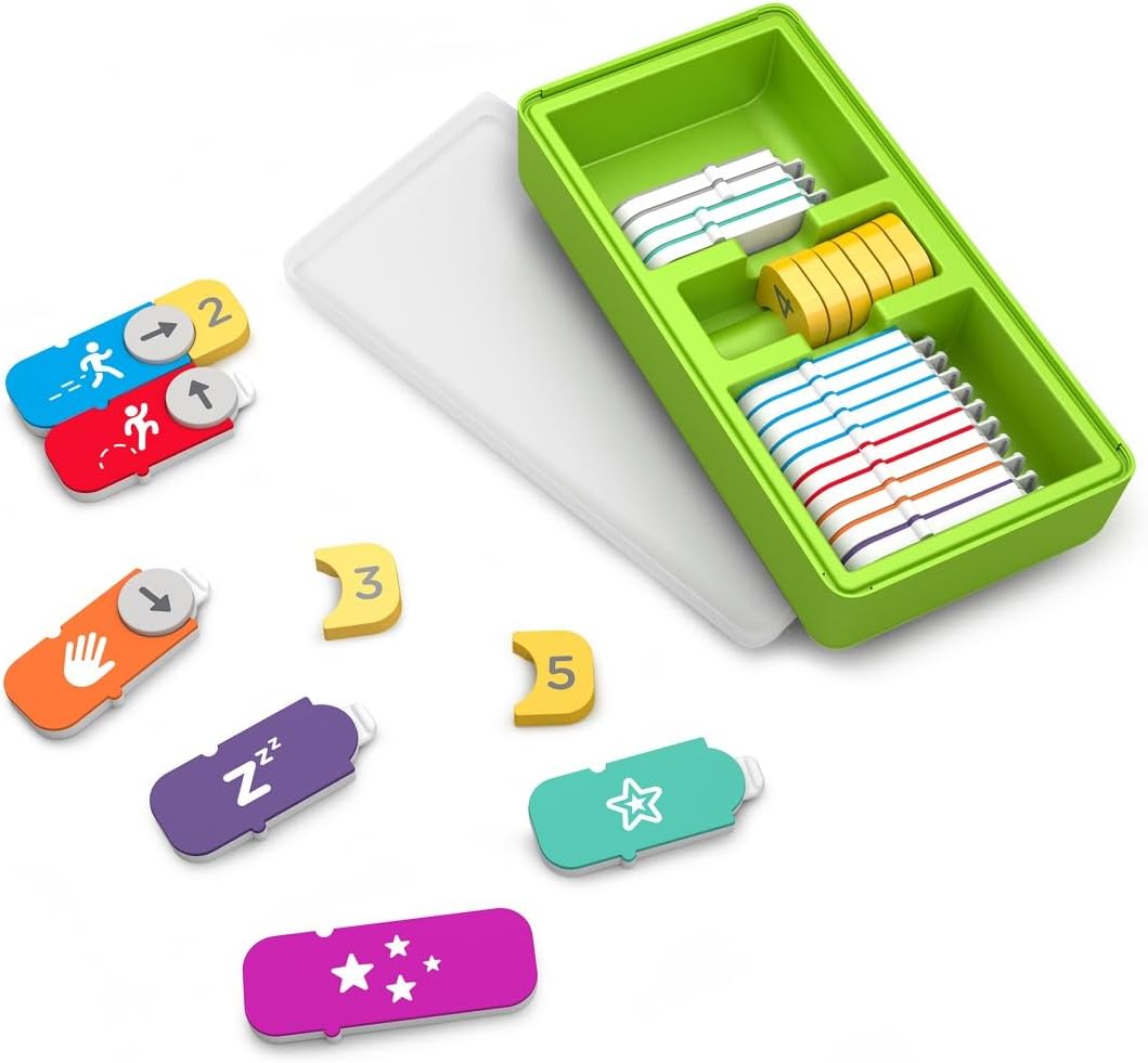 Osmo Coding Family Game, Interactive Coding Adventure for Kids