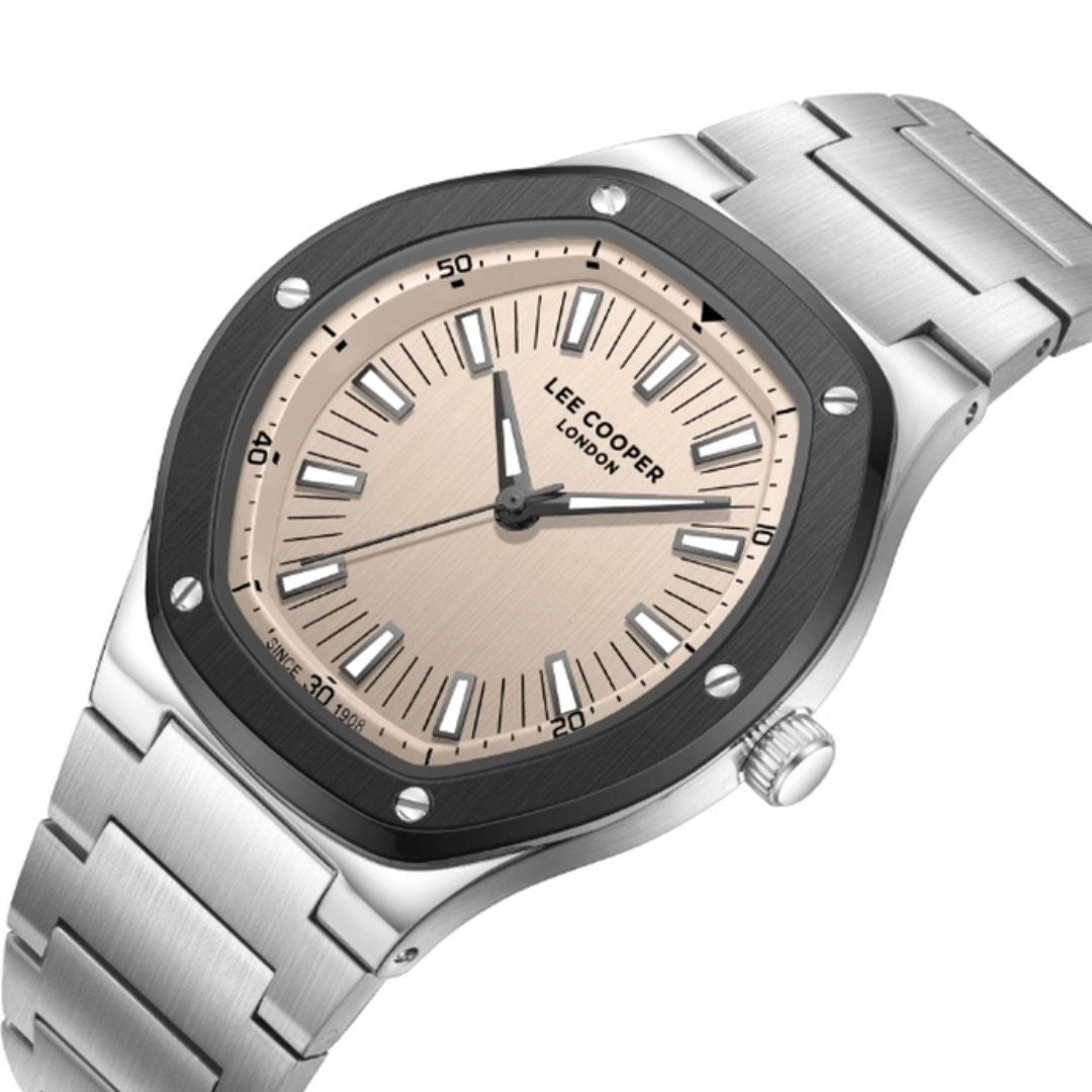 Lee Cooper Men's Analog Watch, LC08145 Series