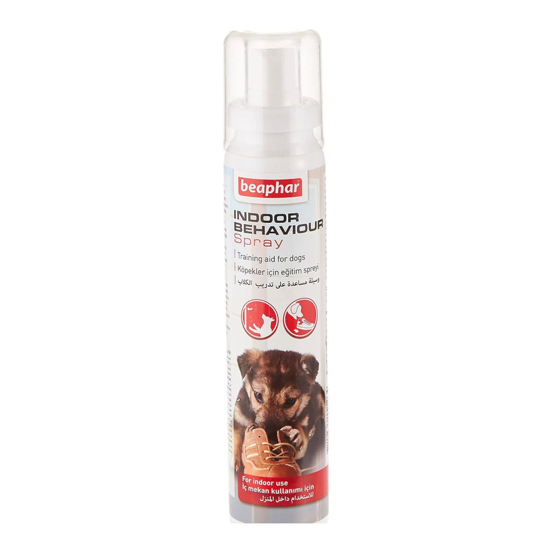 Beaphar Pet Behave Spray for Dogs & Cats, 125ml
