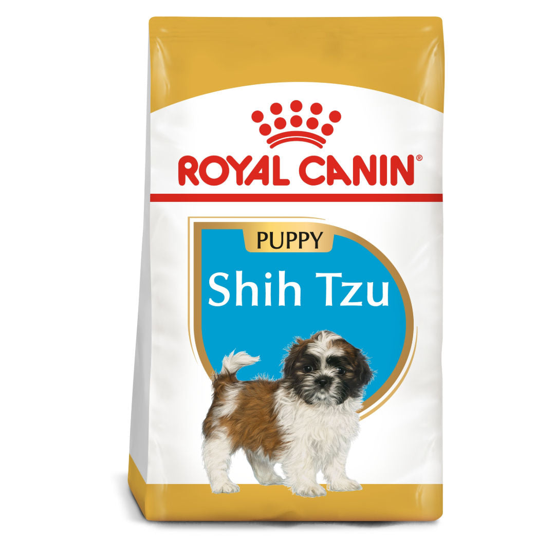 Royal Canin Breed Health Nutrition Shih Tzu Puppy, 1.5kg