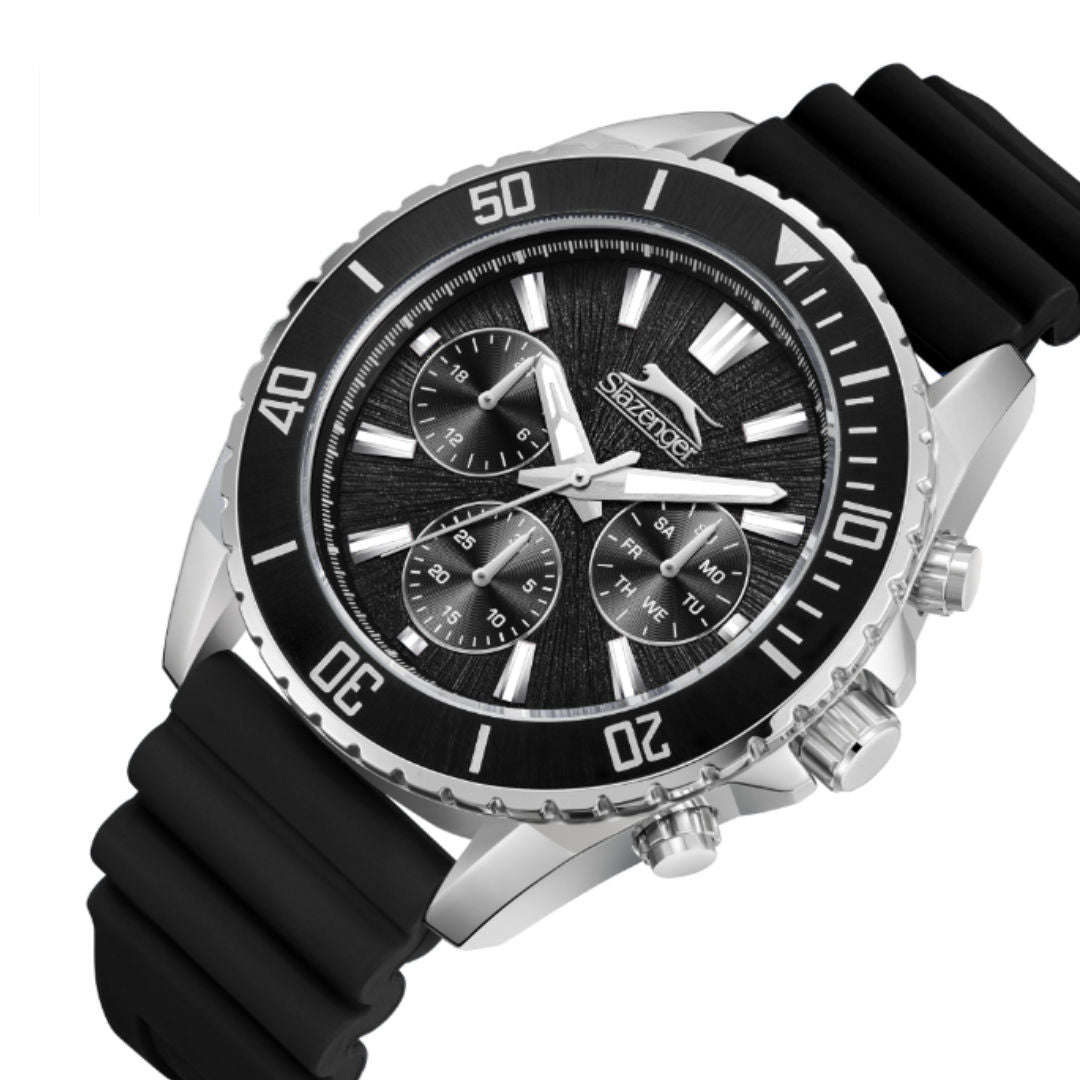 Slazenger Men's Multi Function Watch, SL.9.2274.2 Series