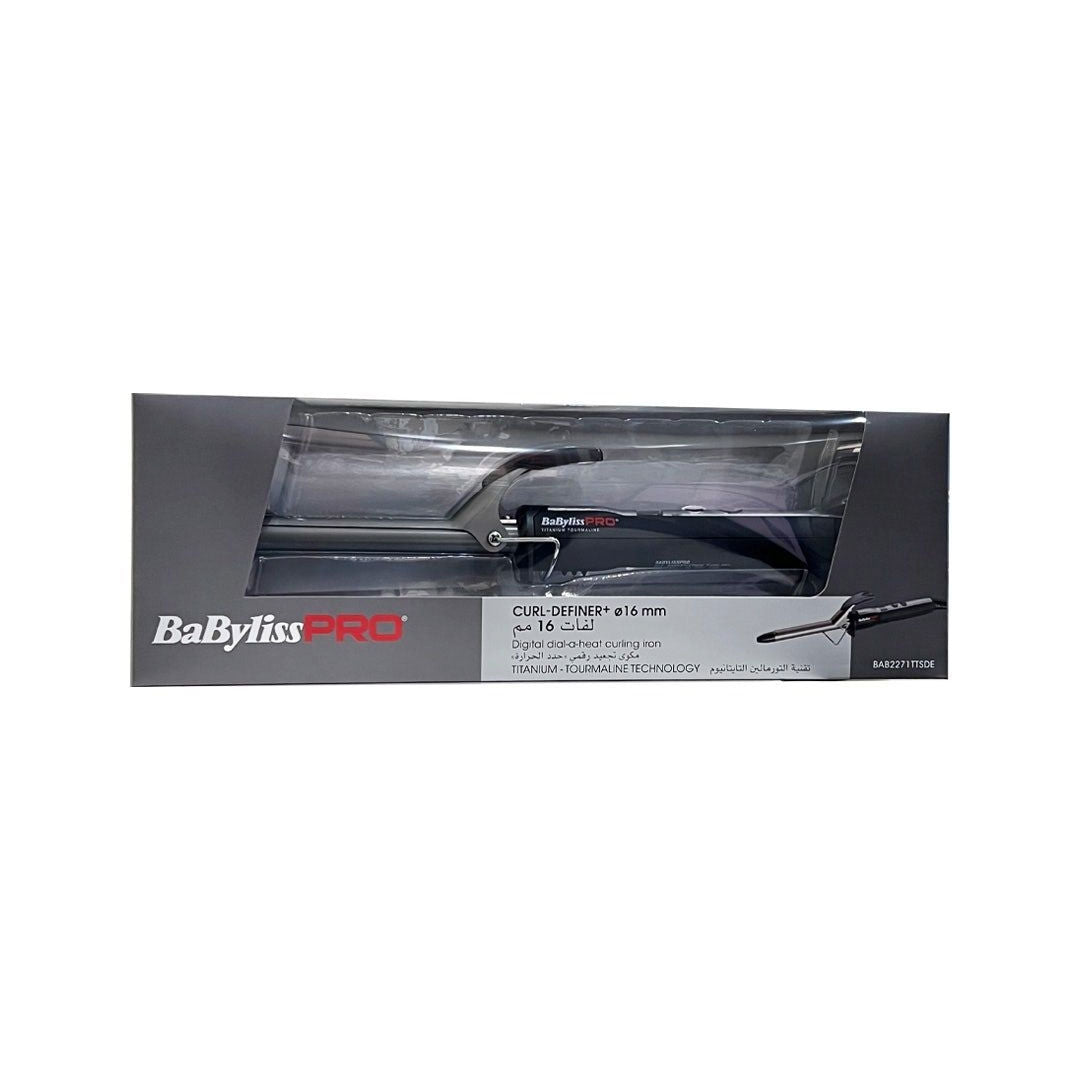 Babyliss Pro Curl Definer Digital Curling Iron