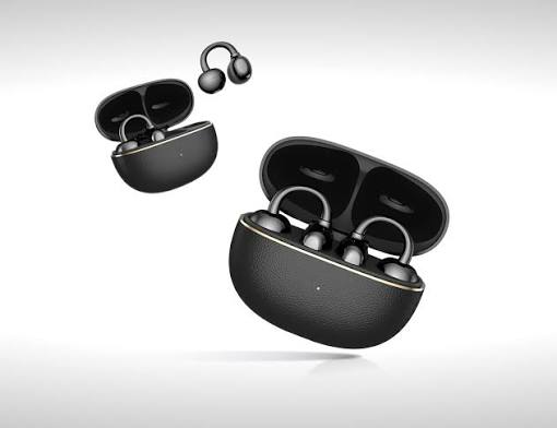 Honor Choice Earbuds Clip-Black