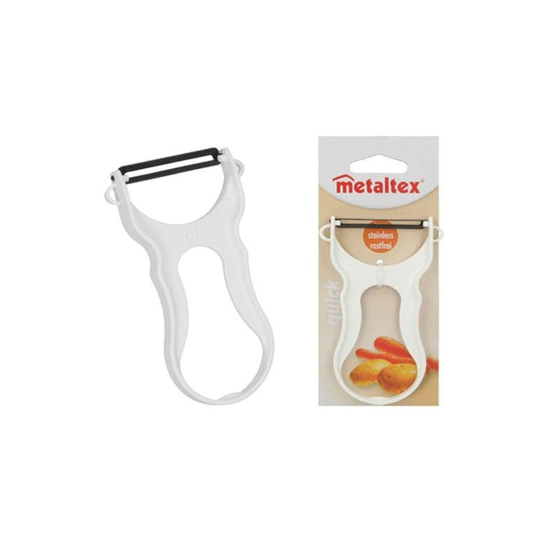 Metaltex Quick Potato Peeler