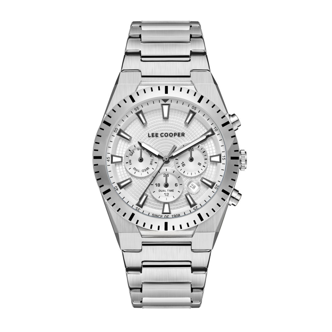 Lee Cooper Men's Multi Function Watch, LC08100 Series