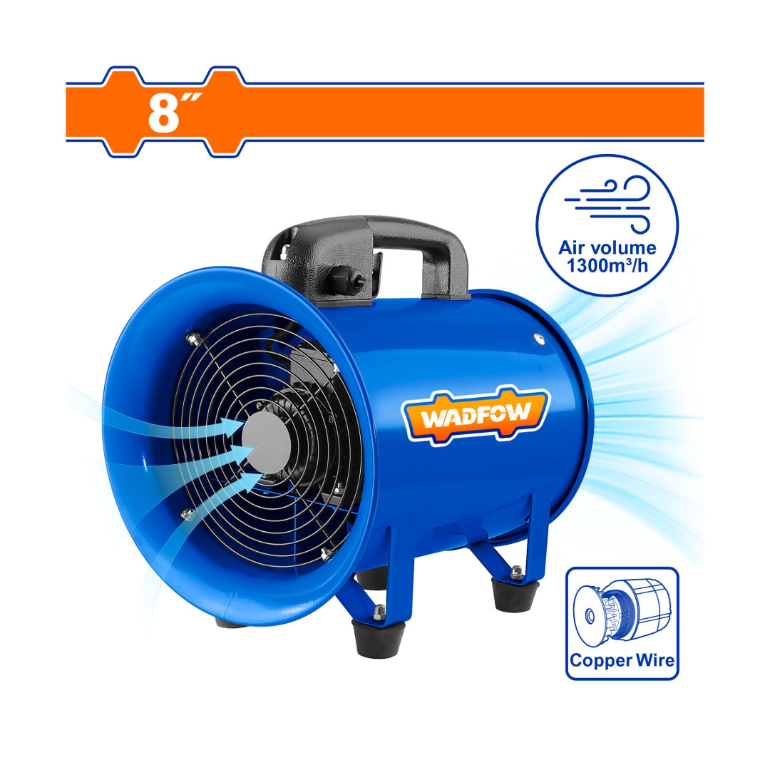 WADFOW Portable Axial Fan
