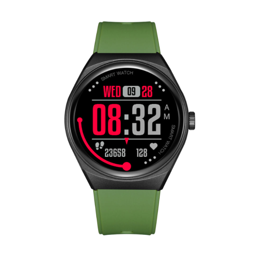 Kenneth Scott Unisex Smart Watch, Health & Sports Tracking, KG10SE Series