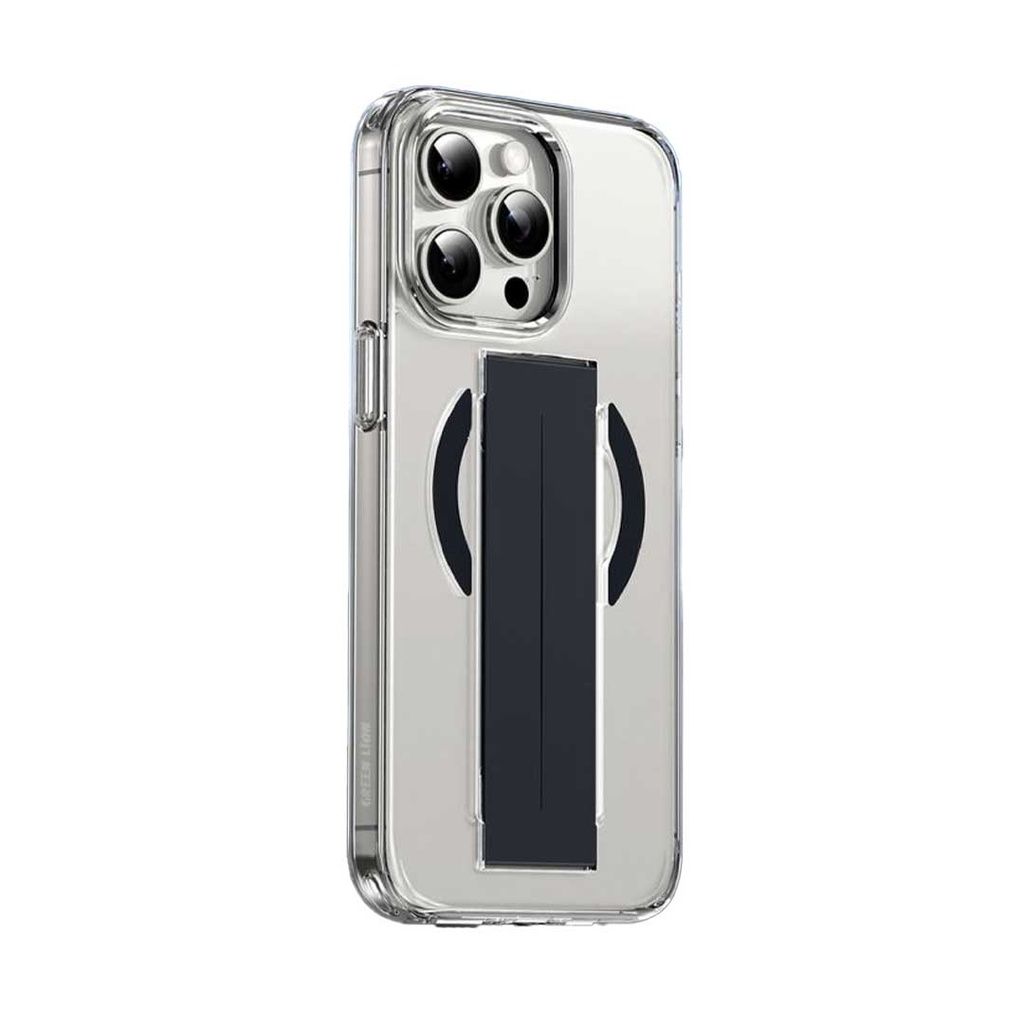 Green Lion MagSafe Grip Case for iP15Pro Max/Pro