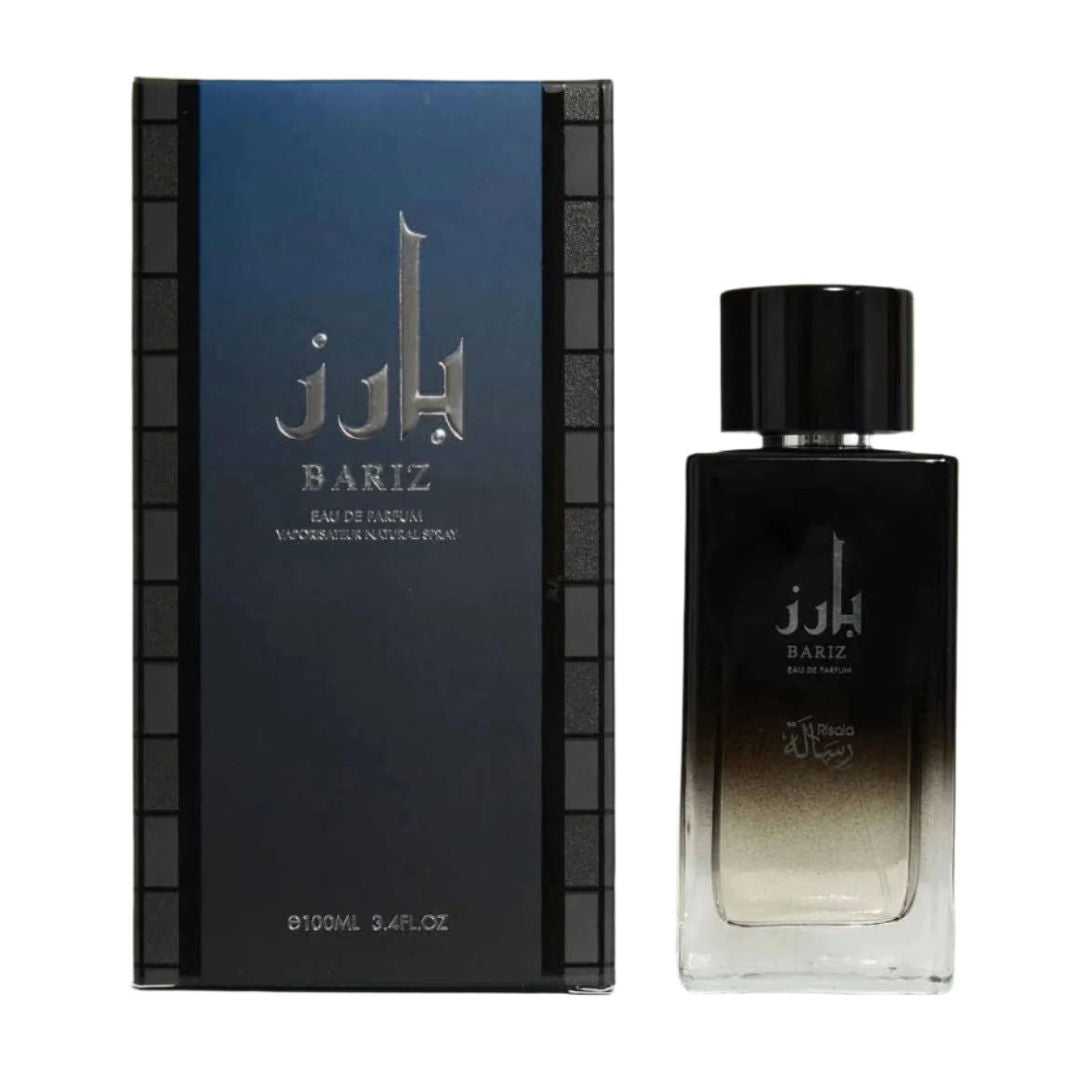 Risala Bariz Eau de Parfum for Men, 100ml