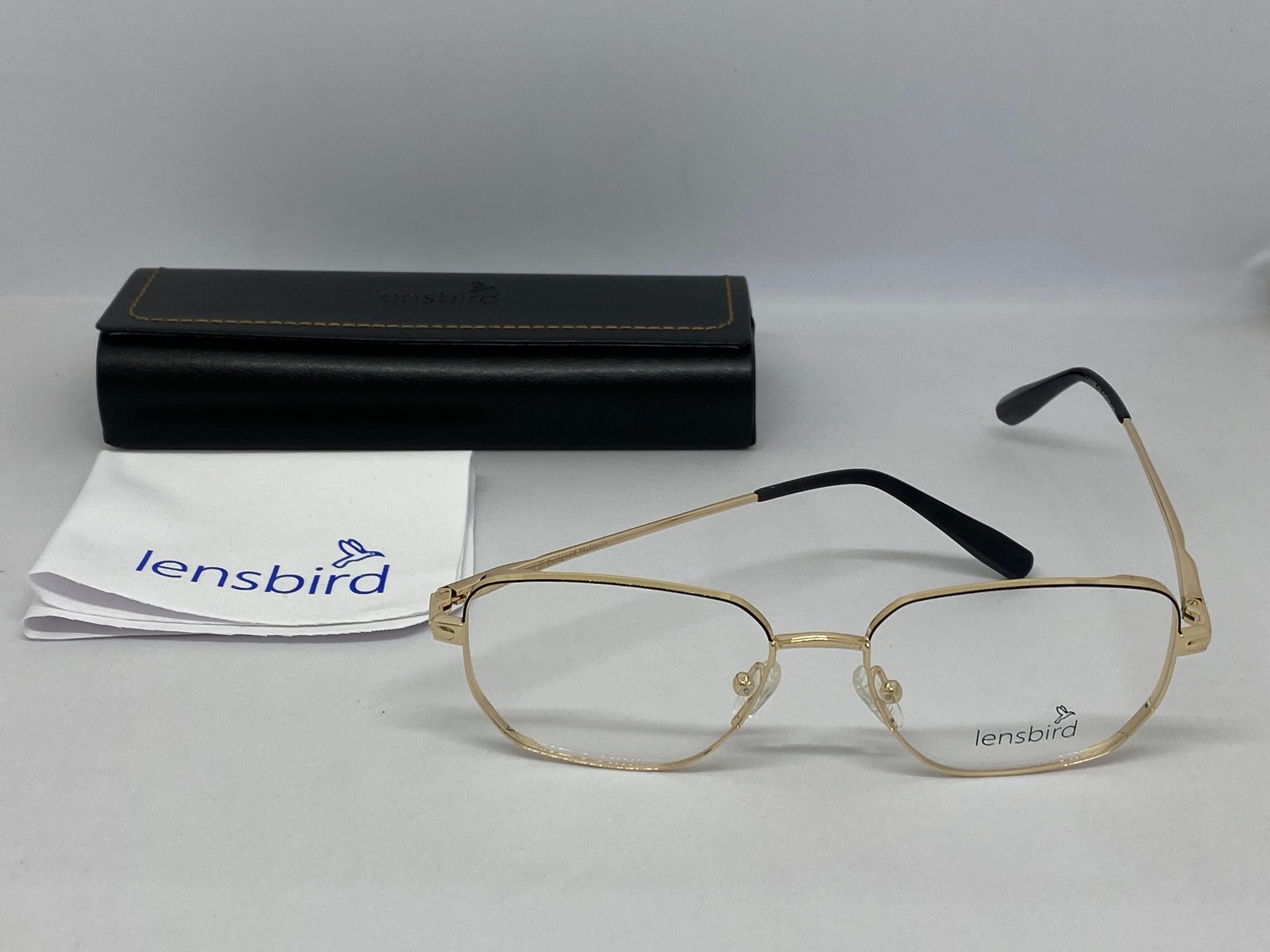 Lensbird Unisex Eyeglass, L11168C1