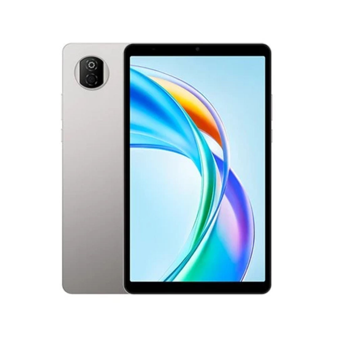 HONOR Pad X7 Tablet 4GB RAM 128GB ROM, 8.7" Eye Comfort 90Hz Display, 8MP Rear Camera, 7020mAh Massive Battery, Snapdragon 680 Processor, Gray