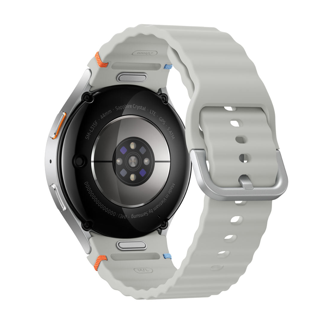 Samsung Galaxy Watch7 LTE 44mm Smart Watch, 1.5" Super AMOLED Display, 32GB Storage