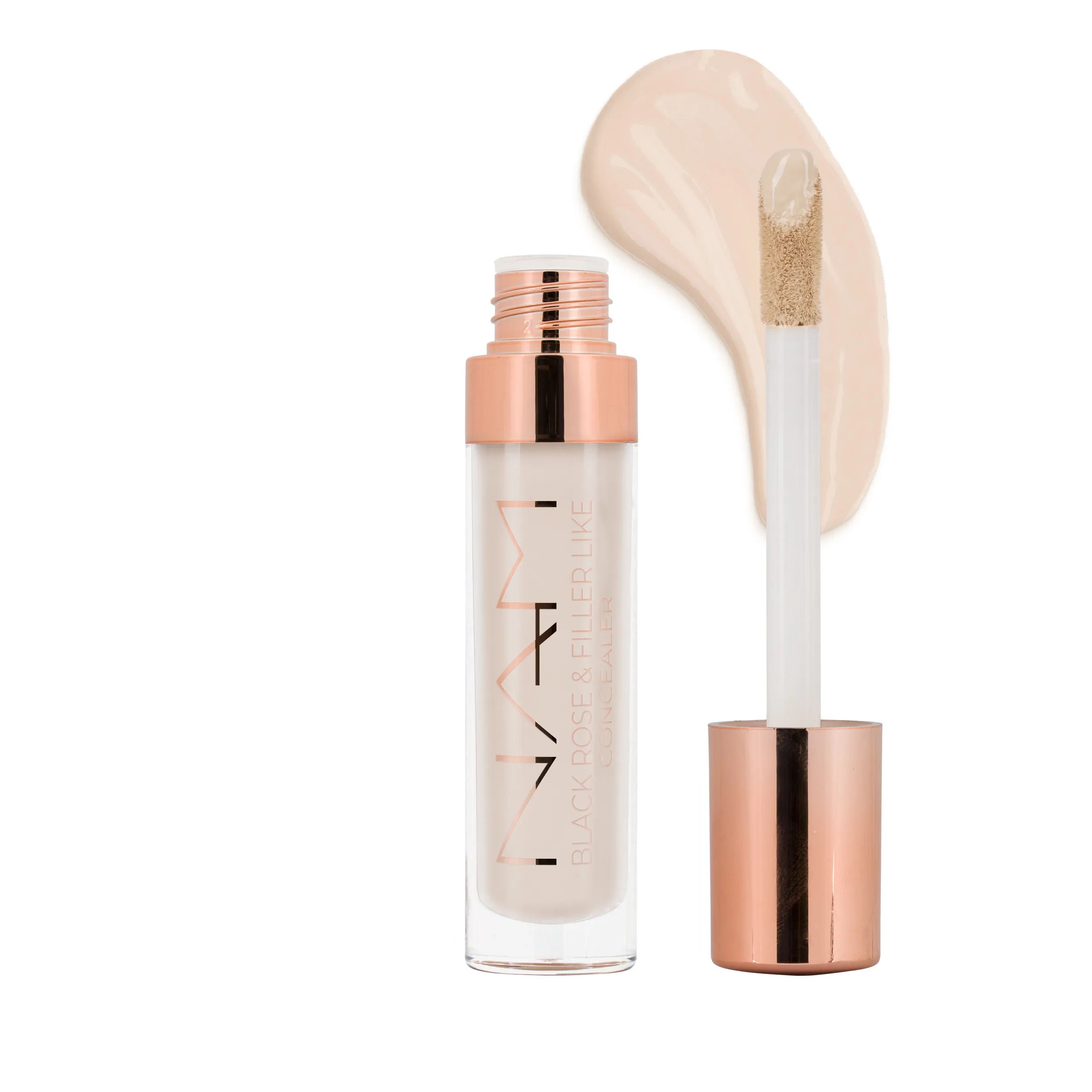 NAM Black Rose & Botox Like Concealer