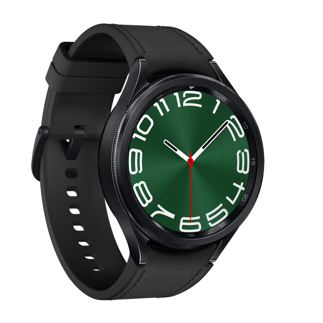Samsung Galaxy Watch6 Classic 47mm Bluetooth Smart Watch, 1.5" Super AMOLED Display