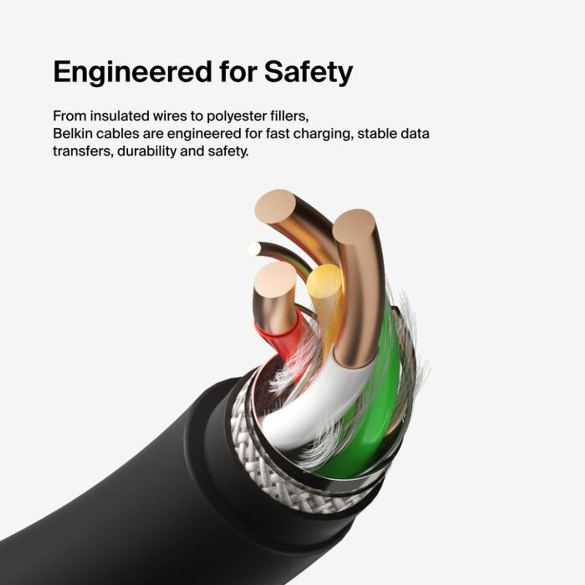 Belkin Boost Charge™ USB-C to USB-C Cable, 1M