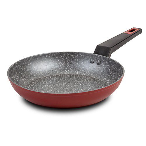 NAVA Taurus Nonstick Stone Fry Pan, 28cm