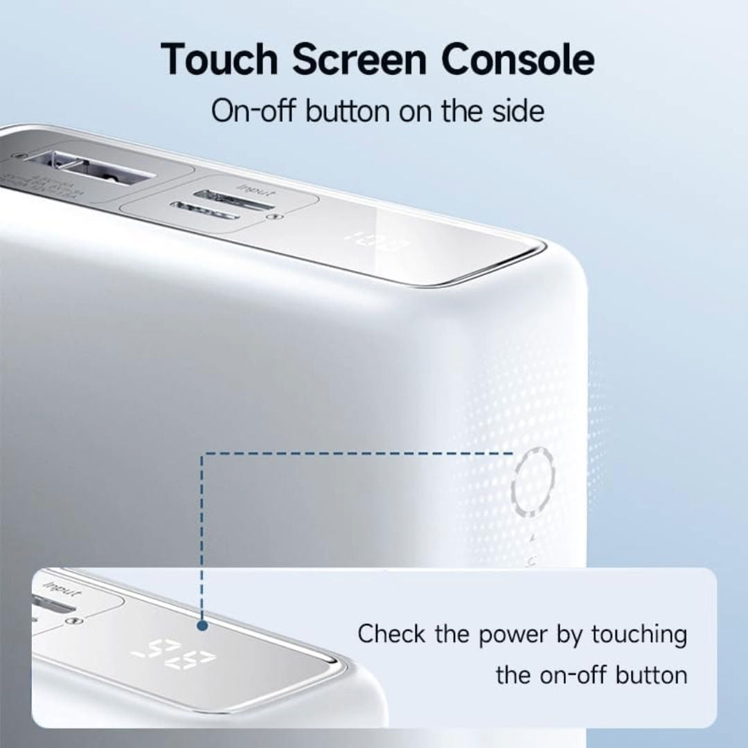 Romoss 20000mAh PD 22.5W Fast Charging Powerbank